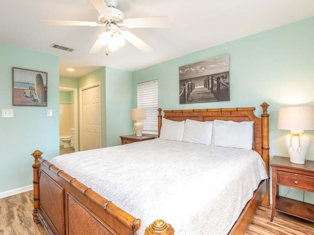 Ferienwohnung Bee By The Sea Tybee Island Exterior foto