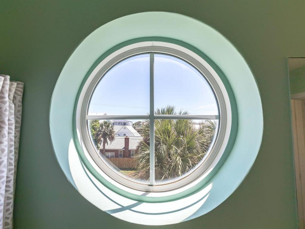 Ferienwohnung Bee By The Sea Tybee Island Exterior foto