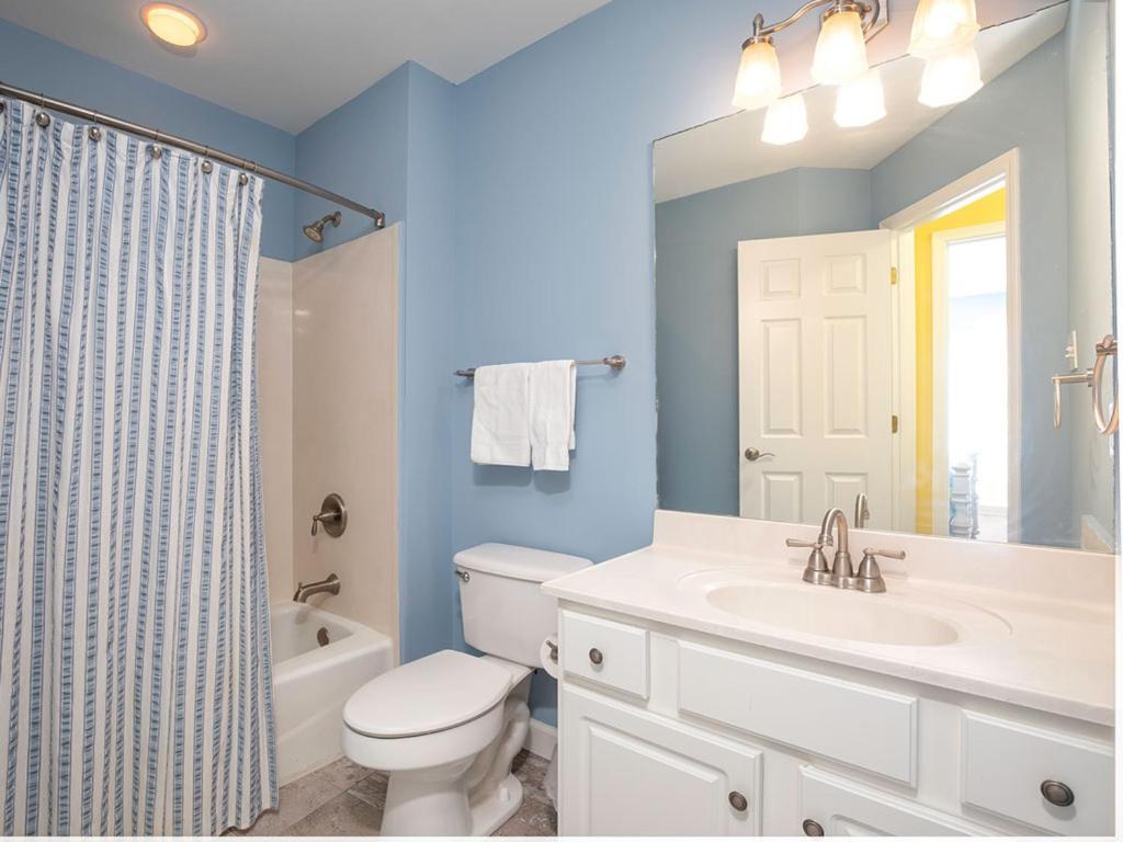 Ferienwohnung Bee By The Sea Tybee Island Exterior foto