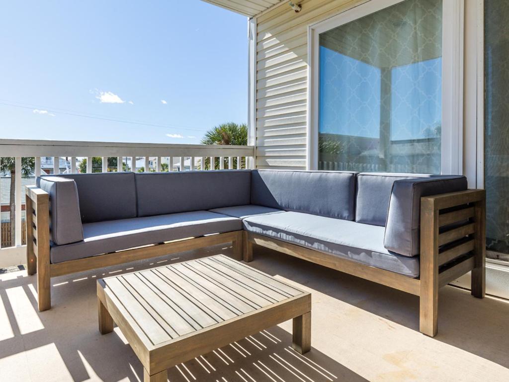 Ferienwohnung Bee By The Sea Tybee Island Exterior foto