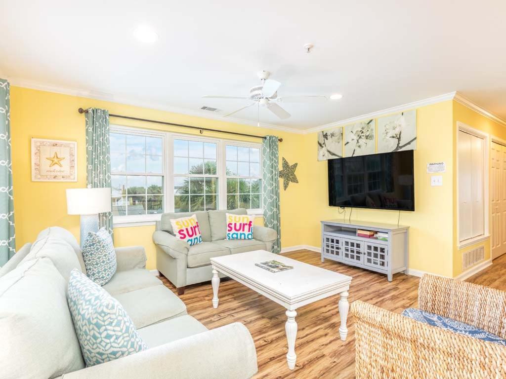 Ferienwohnung Bee By The Sea Tybee Island Exterior foto