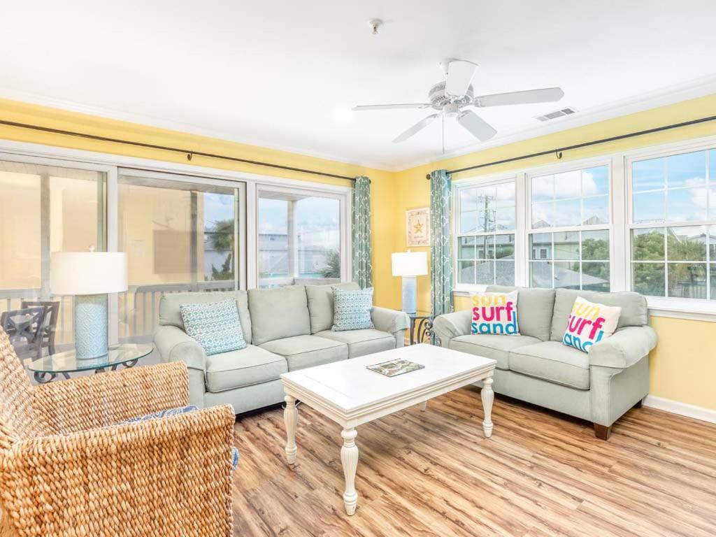 Ferienwohnung Bee By The Sea Tybee Island Exterior foto