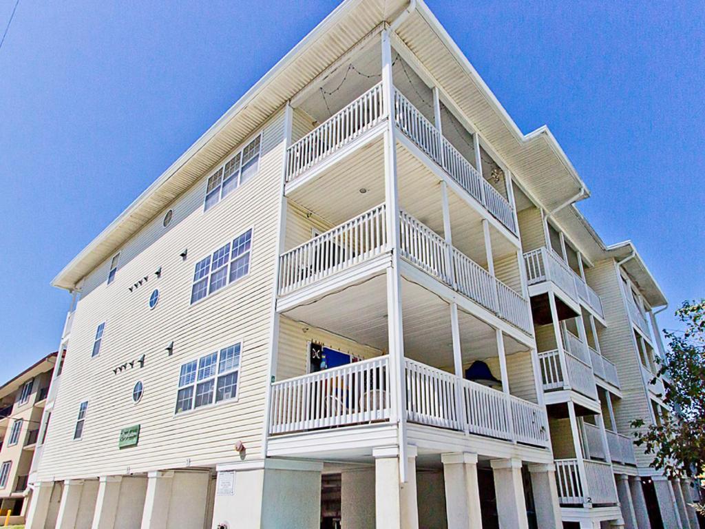 Ferienwohnung Bee By The Sea Tybee Island Exterior foto